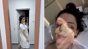 PEVAČICA HITNO OPERISANA Otkriveno u kakvom je stanju (FOTO) 